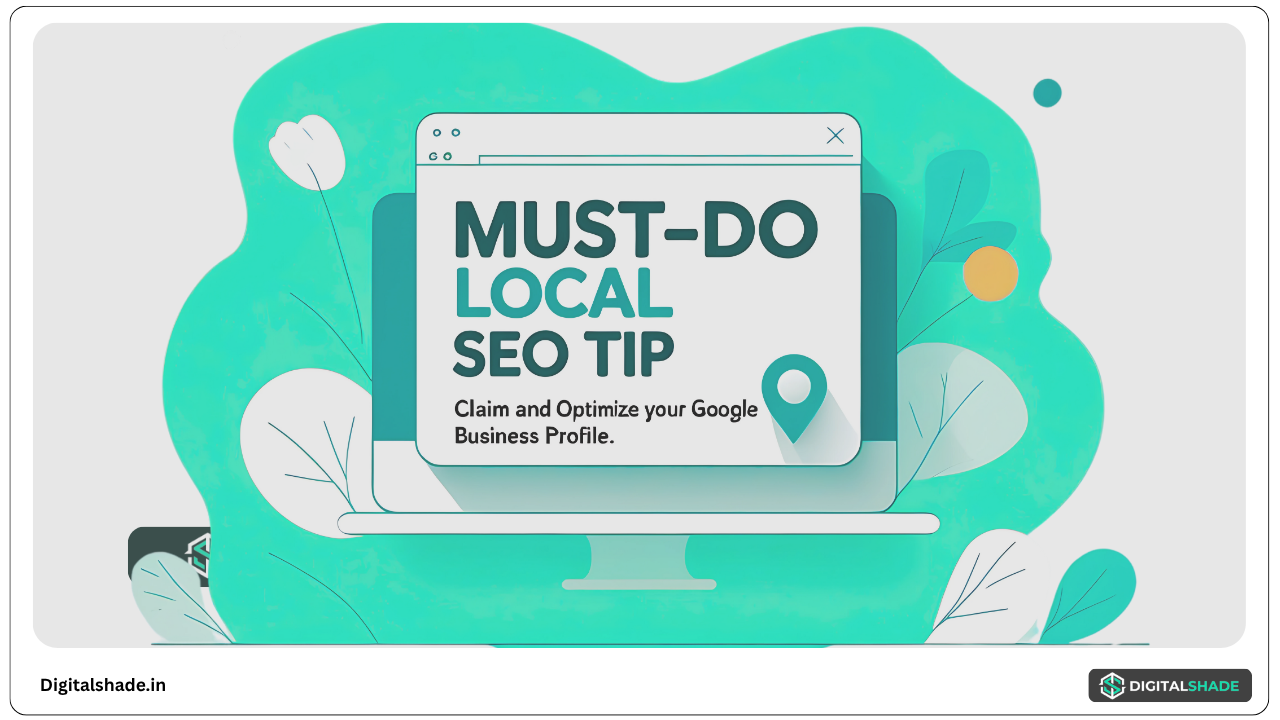 Local SEO Tip
