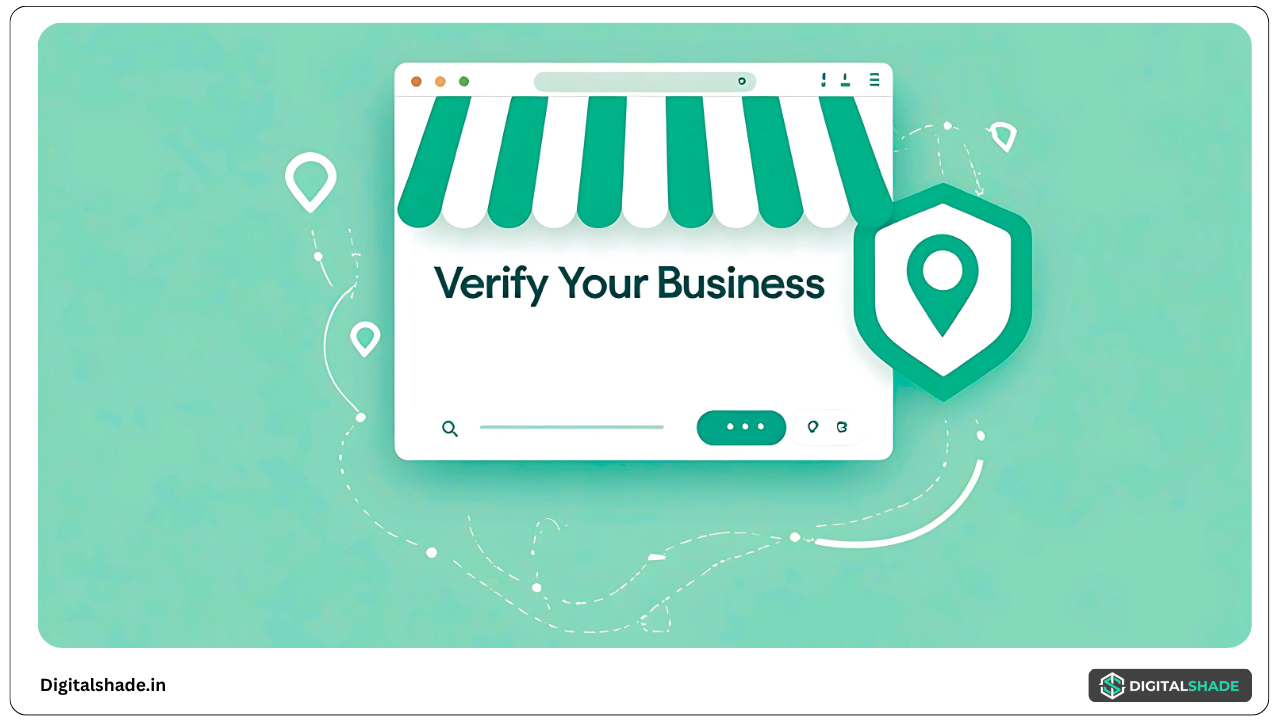 Verify Your Business