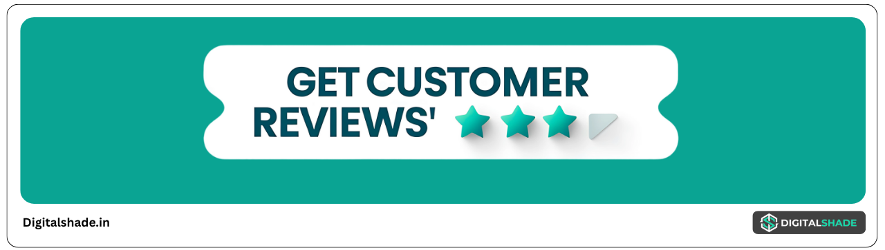 Get Customer Reviews